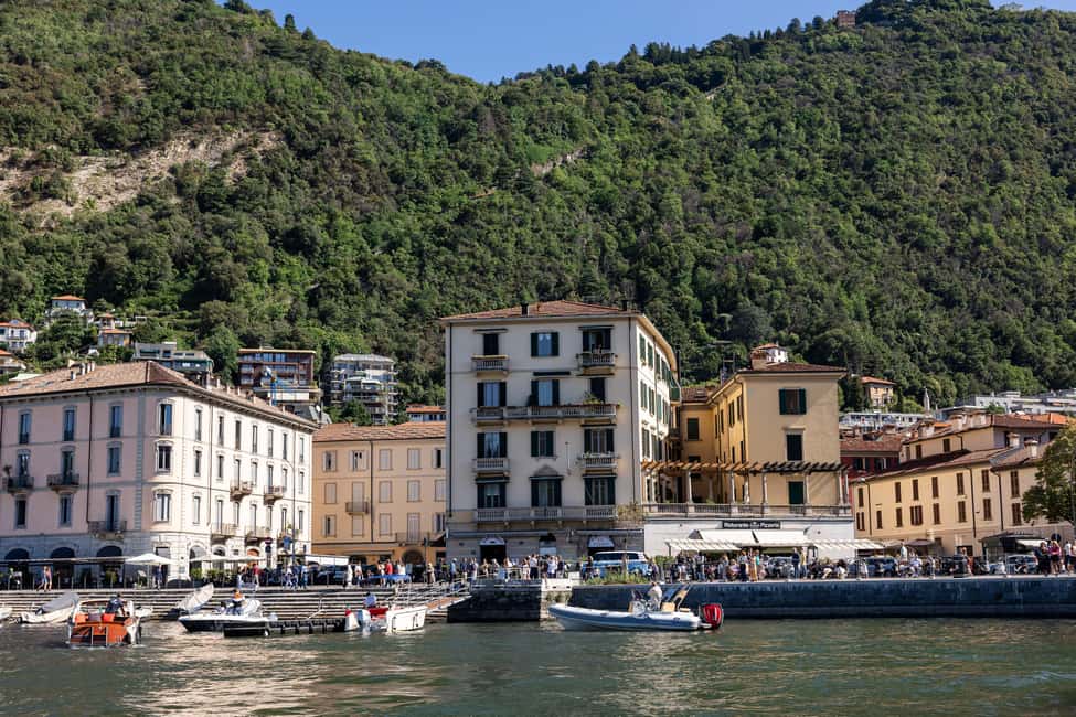 From Milan: Como & Bellagio Day Tour & Scenic Lake Cruise - When Lugano Might Appear (and How It Changes Your Day)