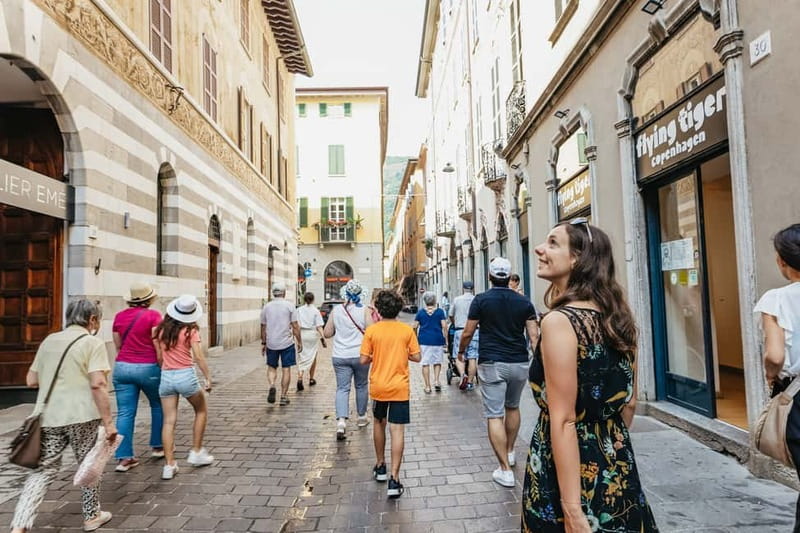 From Milan: Como & Bellagio with Private Lake Como Cruise - Milan to Como by luxury bus: a long day, but it’s the easy way in