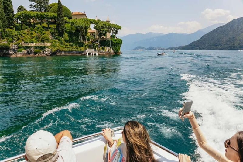 From Milan: Como & Bellagio with Private Lake Como Cruise - First stop in Como: what you do with 1.5 hours