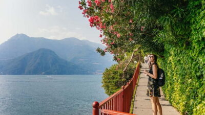 From Milan: Como & Bellagio with Private Lake Como Cruise - Villa Olmo gardens: a 20-minute stop that still hits