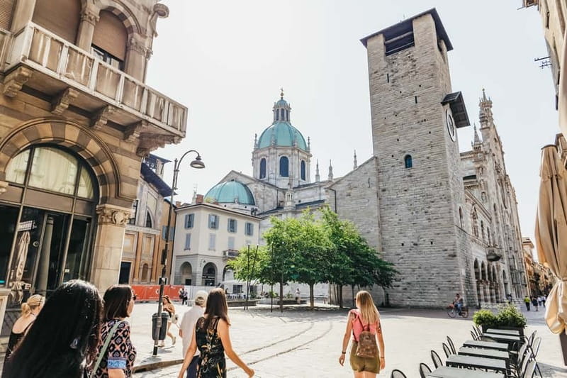 From Milan: Como & Bellagio with Private Lake Como Cruise - The private Lake Como cruise: the star of the day