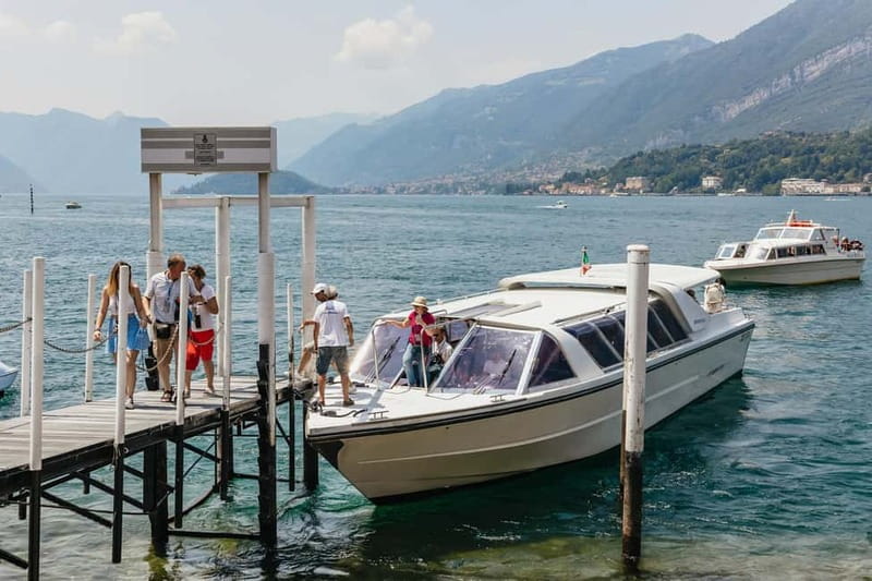 From Milan: Como & Bellagio with Private Lake Como Cruise - What $112.15 buys you: value that’s mostly in the boat and the guide