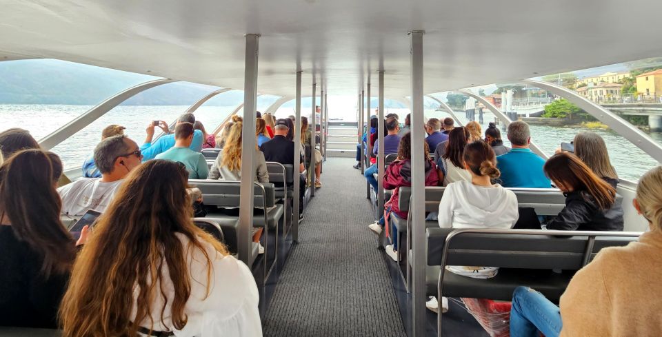 From Milan: Como, Lugano and Bellagio Exclusive Boat Cruise - Price and Value: What $95 Buys You Here