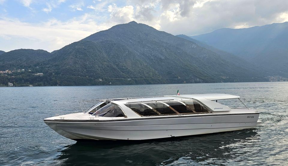 From Milan: Como, Lugano and Bellagio Exclusive Boat Cruise - Bellagio Town Time: Free to Wander, Not Trapped on a Schedule