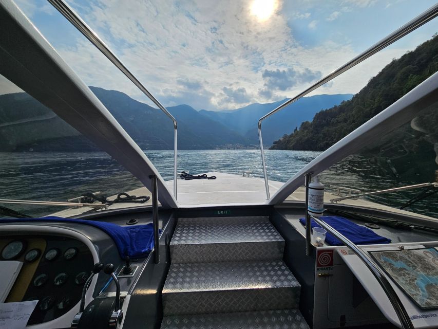 From Milan: Como, Lugano and Bellagio Exclusive Boat Cruise - What the Guides and Audio Headsets Actually Change