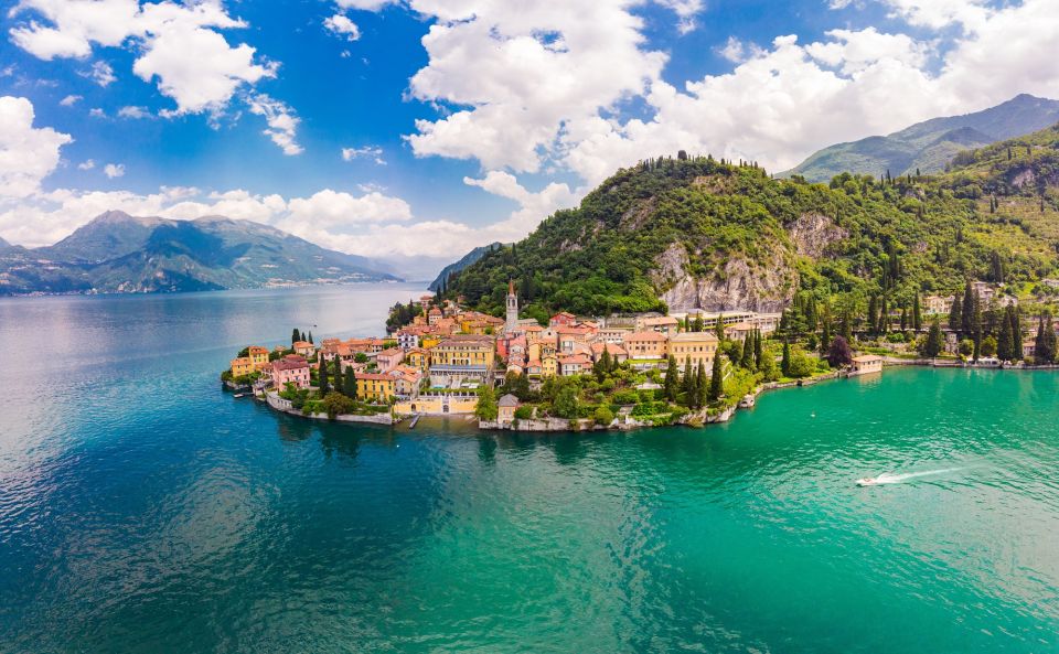 From Milan: Como, Lugano and Bellagio Exclusive Boat Cruise - Como First Stop: A Convenient Taste of the City