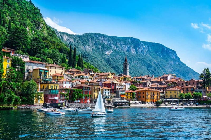 From Milan: Como Private Boat, Bellagio and Lugano Day Trip - Como: Cathedral time plus a real waterfront break