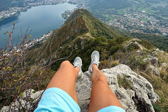 From Milan/Como/Varenna: Panoramic Hiking Tours near Lake Como - Stop 2: Italian Alps perspectives on foot (when the air changes)