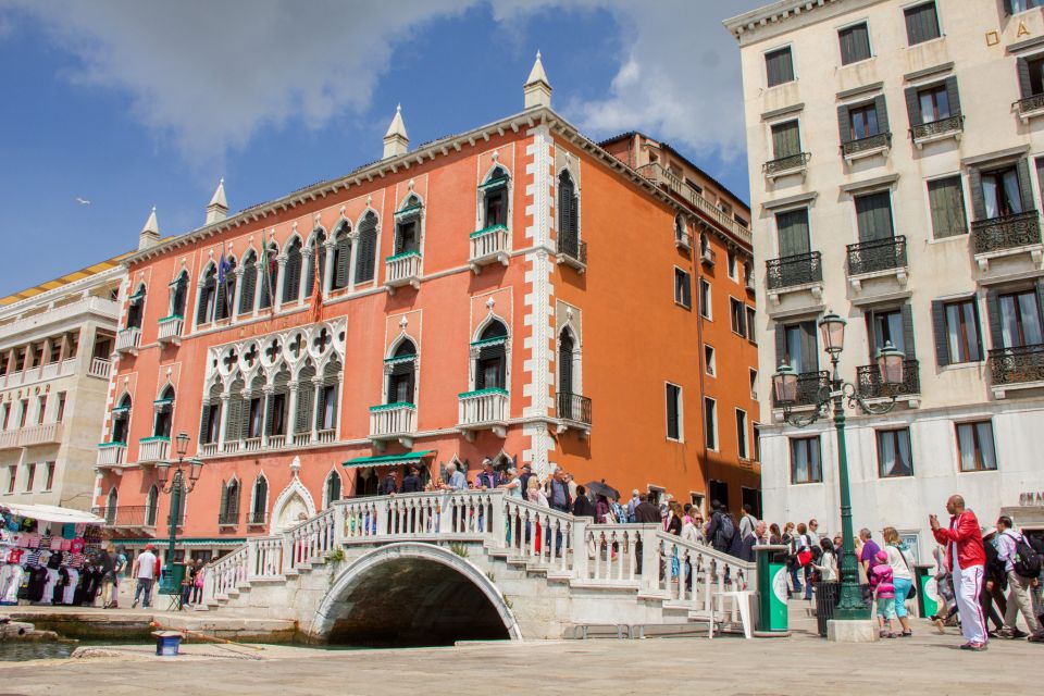 From Milan: Day Trip to Venice with Guided City Tour - Afternoon freedom: lunch, souvenirs, and choosing your own Venice