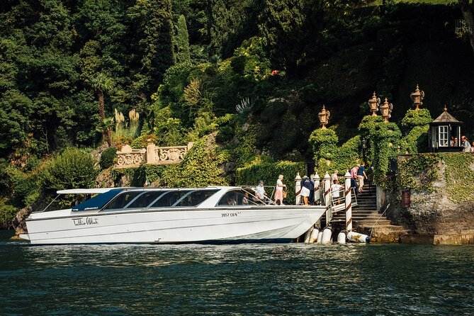 From Milan: Exclusive Boat, Lake Como, Bellagio, and Lugano Tour - Lugano, Switzerland in an Hour: Shops, Chocolate, and a Reset Button