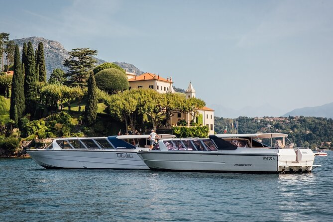 From Milan: Exclusive Boat, Lake Como, Bellagio, and Lugano Tour - What You Actually Get for $141.19 (and What You’ll Pay Separately)