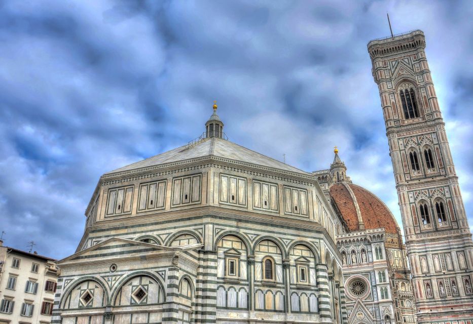 From Milan: Florence and Pisa Day Trip - Pisa in a Tight Window: Piazza dei Miracoli First