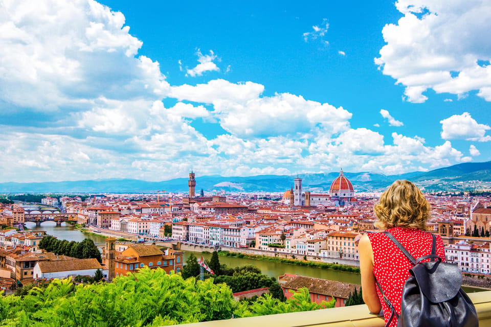 From Milan: Florence and Pisa Day Trip - Audio Guide in Florence: Worth Using With Headphones