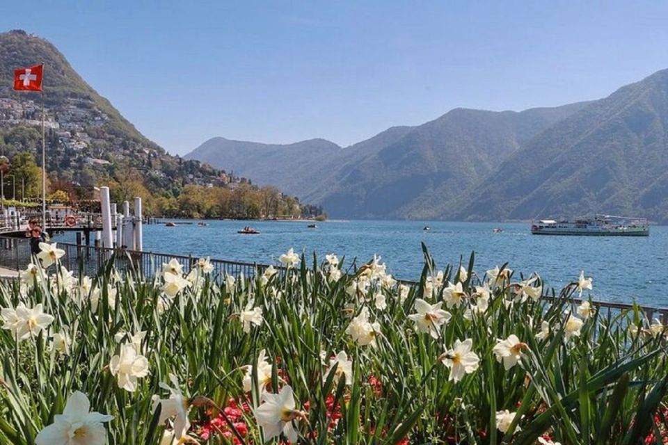From Milan: Full-Day Trip to Como and Bellagio - Bellagio: Stroll the Pearl of the Lake (Without Trying to Rush)