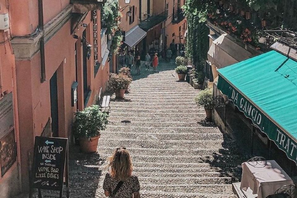 From Milan: Full-Day Trip to Como and Bellagio - The Quiet Add-On: Ferry to Cadenabbia