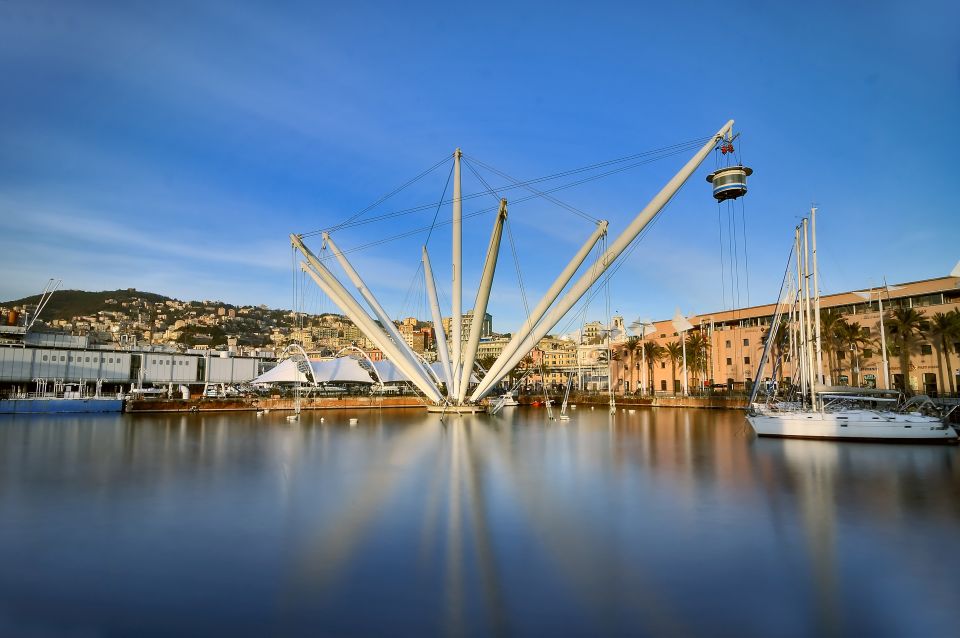 From Milan: Genova & Portofino Full-Day Tour - Portofino by boat: the harbor moment and what to do with your time