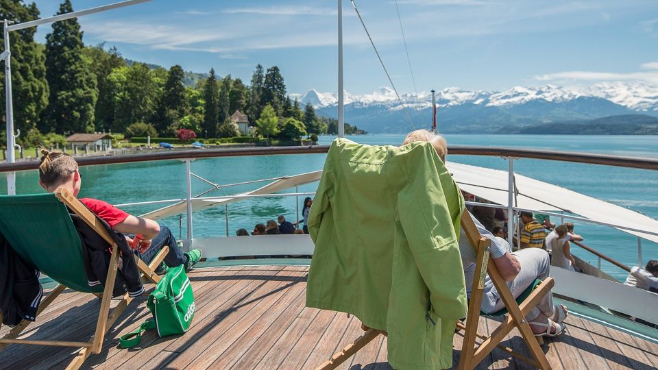 From Milan: Interlaken & Swiss Alps Day Trip - Interlaken on your own: how to use about 1 to 2 hours