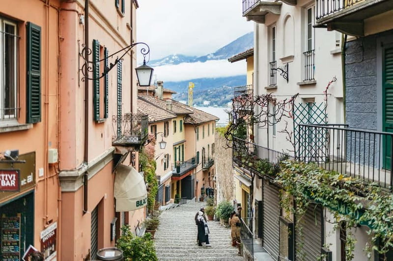 From Milan: Lake Como & Bellagio DayTour with Private Cruise - Private Boat Cruise on Lake Como: Villas, Wind, and Timing