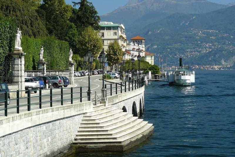 From Milan: Lake Como & Bellagio DayTour with Private Cruise - The Public Ferry Segment: Scenic, Sometimes Packed