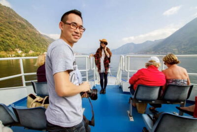 From Milan: Lake Como, Bellagio & Varenna with Private Boat - The coach ride from Milan: comfort matters on a long day
