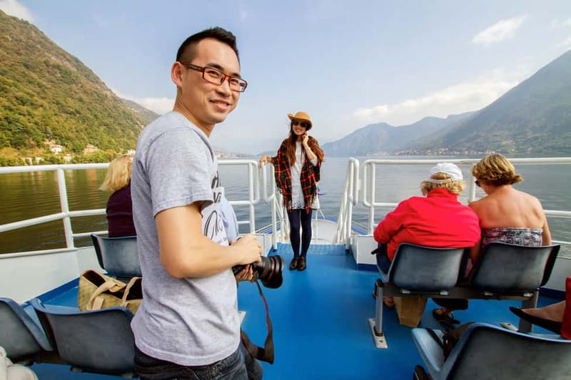 From Milan: Lake Como, Bellagio & Varenna with Private Boat - The coach ride from Milan: comfort matters on a long day
