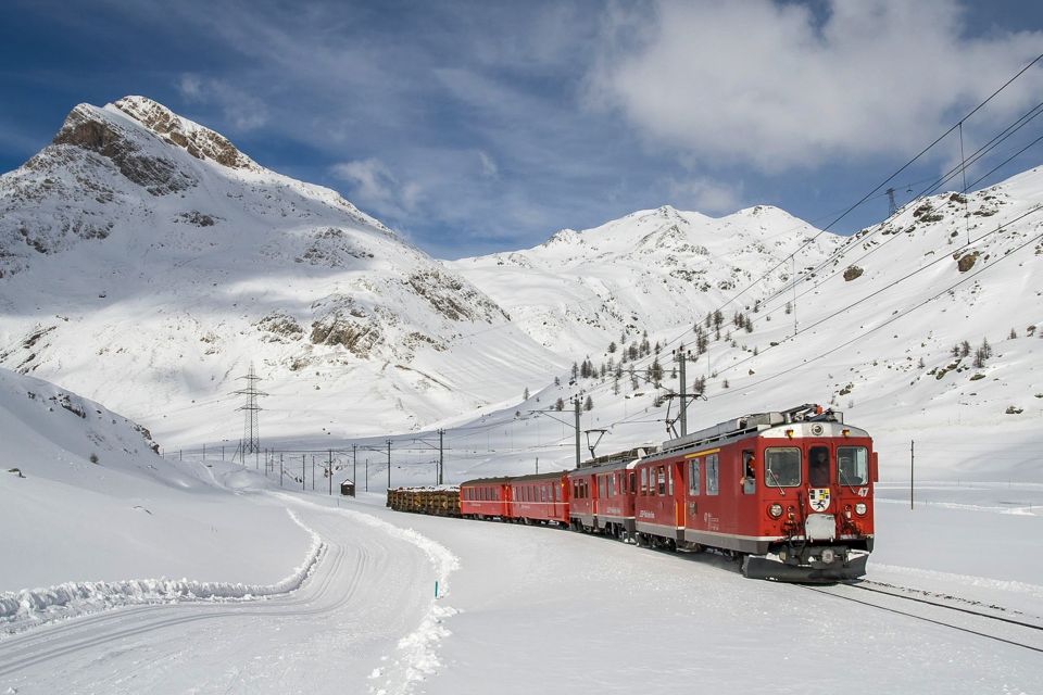 From Milan: Lake Como Cruise, St. Moritz & Bernina Red Train - Key Things I’d Bet On