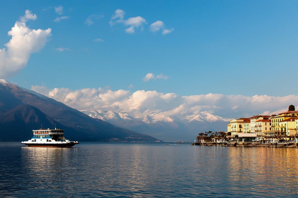 From Milan: Lake Como Cruise with Visits to Como & Bellagio - Key things that make this Lake Como day trip worth your time