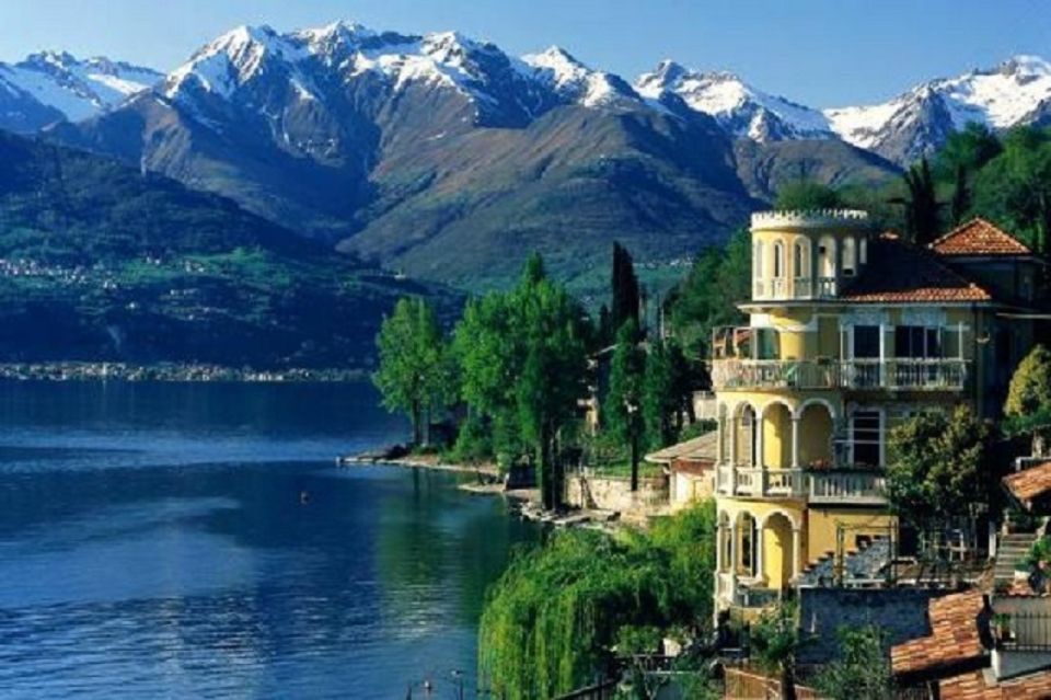 From Milan: Private Boat to Como Lake, Lugano, and Bellagio - Why Milan to Lugano and Como makes sense in 10 hours