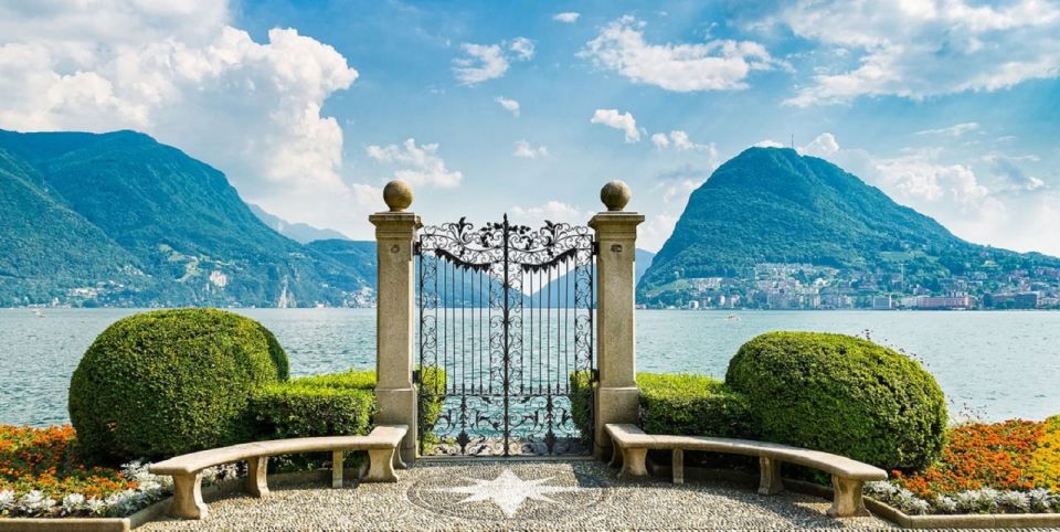 From Milan: Private Boat to Como Lake, Lugano, and Bellagio - Como first: a coffee-and-views taste before the bigger stops