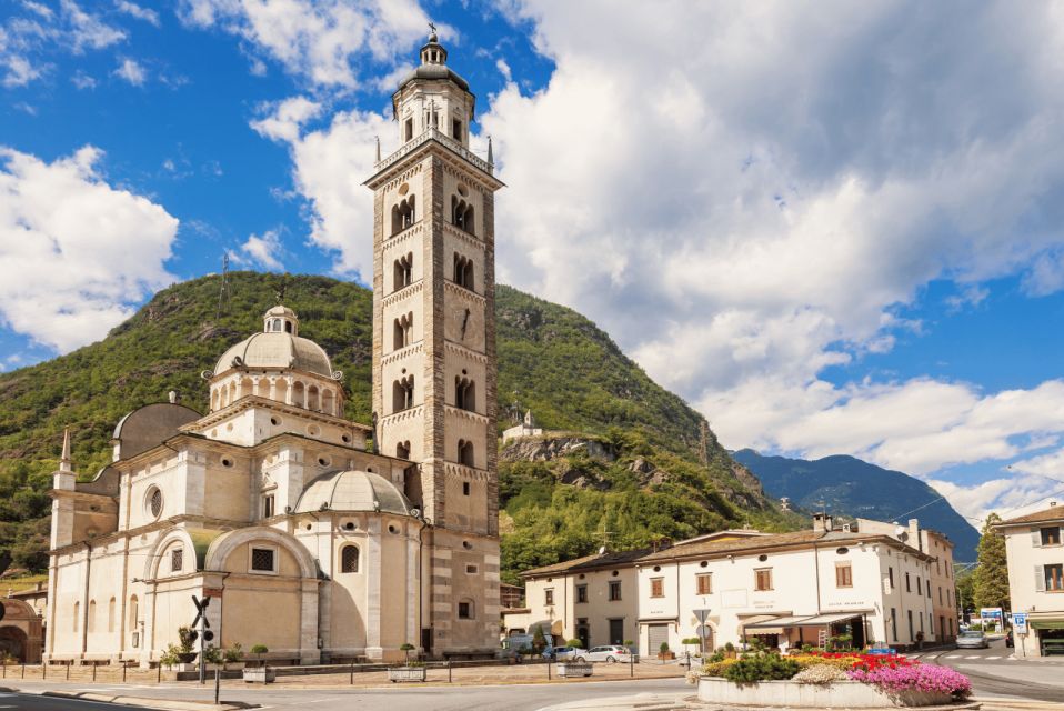 From Milan: Round-Trip Bernina Red Train to Saint Moritz - Valposchiavo and the Upper Engadine: train-window moments you’ll actually notice