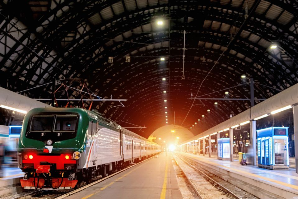 From Milan: Round-Trip Bernina Red Train to Saint Moritz - Saint Moritz: how to use your free time without overplanning