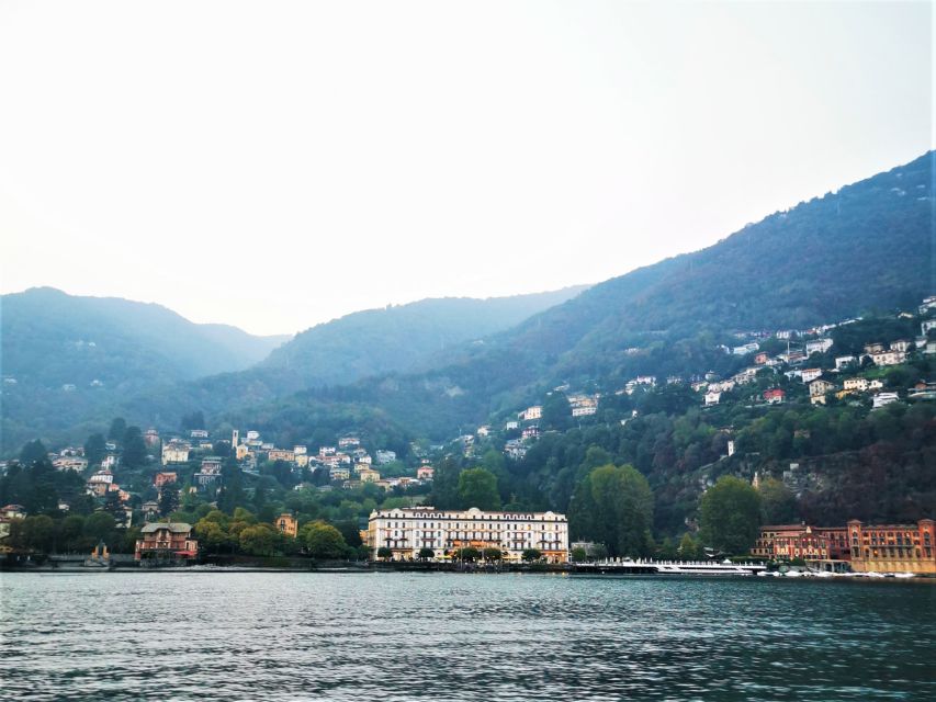 From Milan: Small Group Tour of Lake Como, Lugano & Pre Alps - Como on foot: guided sights, smaller-town time, and real breathing room