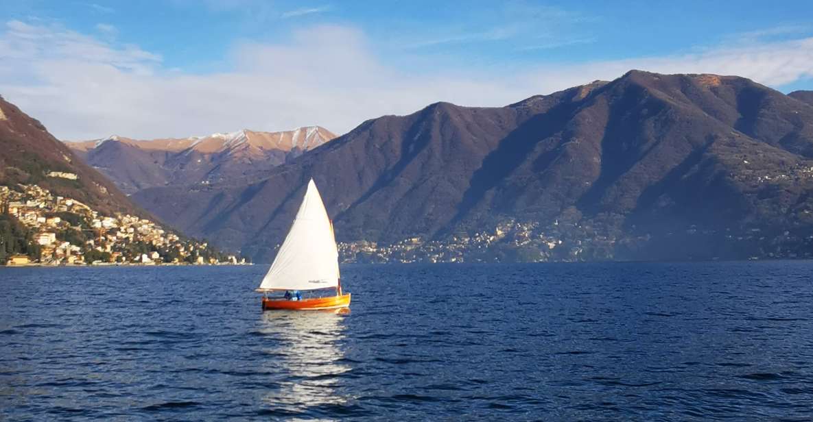 From Milan: Small Group Tour of Lake Como, Lugano & Pre Alps - Meeting in Milan at 8:15: finding the right spot