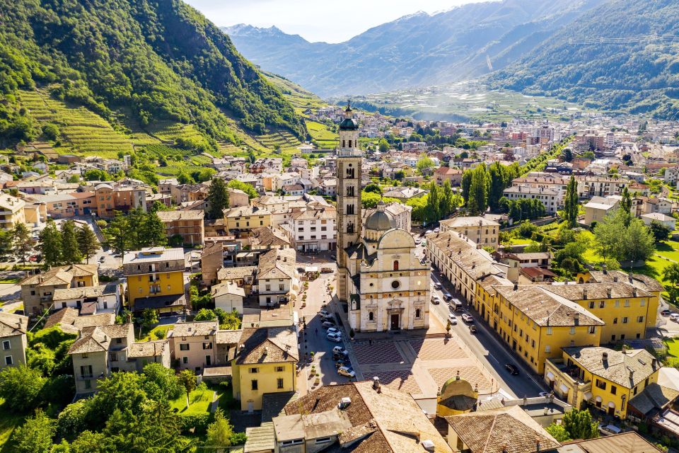 From Milan: St Moritz & Alps Day Trip with Bernina Red Train - Back to Milan: a 2.5-hour coach ride and the end-game fatigue