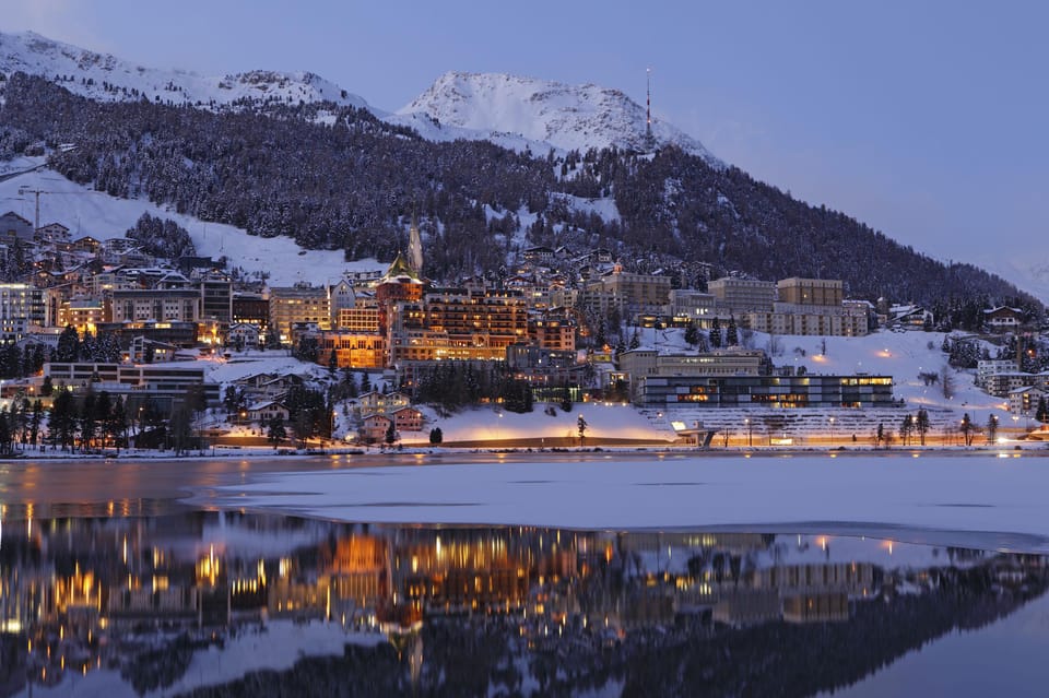From Milan: St. Moritz Day Tour by Bernina Train - Getting to the starting shuttle near Fidenza Village