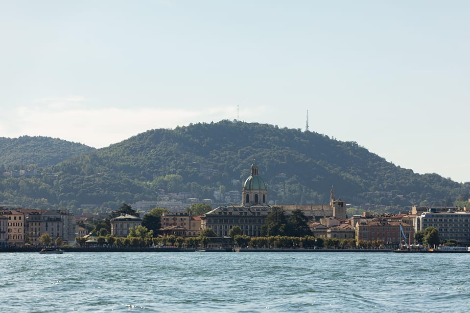 From Milan: Varenna, Bellagio, and Como Day Trip - From Milan to the Como Triangle: what you’re getting for a $123.48 day