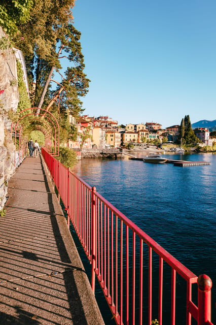 From Milan: Varenna, Bellagio, and Como Day Trip - Lake Como cruise segments: how the water changes the towns