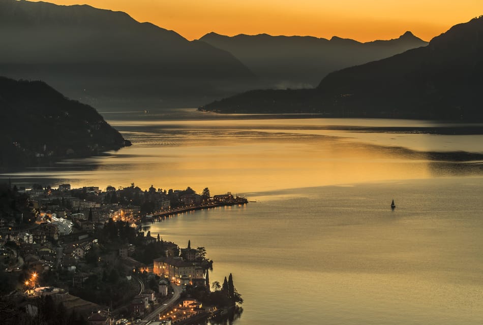 From Milan: Varenna, Bellagio, and Como Day Trip - Como’s guided center: Cathedral area plus lakeside promenade time