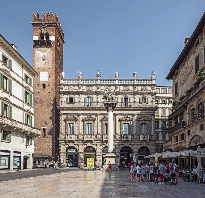 From Milan: Venice and Verona Full-Day Tour by Train - Key highlights you’ll feel right away