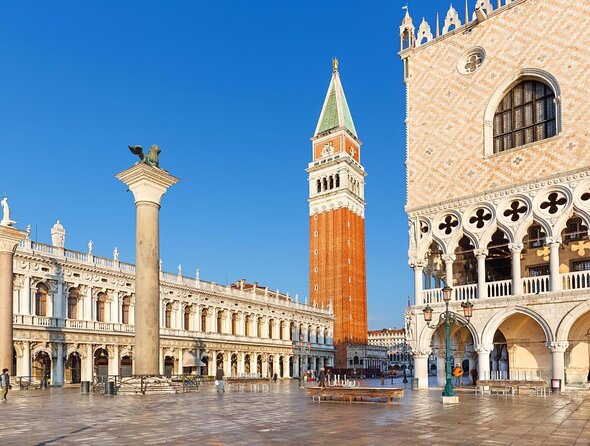 From Milan: Venice Full-Day Guided Tour With Boat Ride - Key points to know before you go