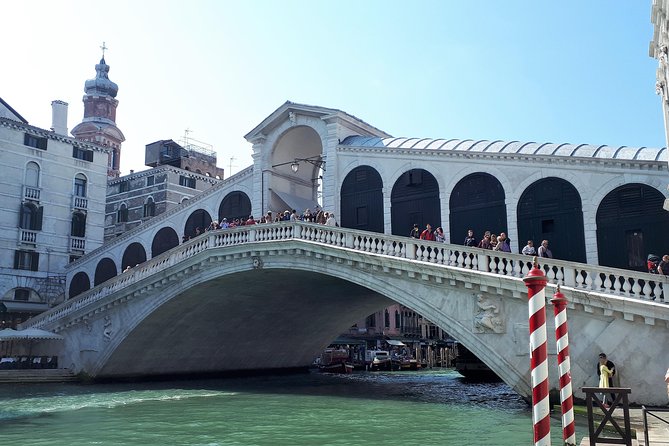 From Milan: Venice Full-Day Guided Tour With Boat Ride - San Marco and Rialto: the guided walk you’ll actually remember