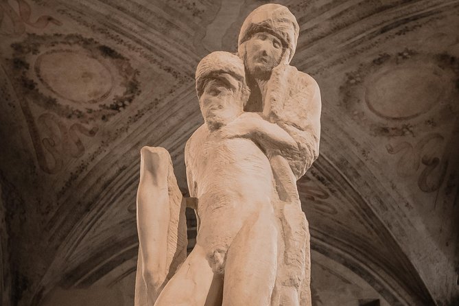 Full-day Skip-The-Line Milan, The Last Supper and Duomo Cathedral - San Maurizio al Monastero Maggiore: Milan’s Sistine Chapel vibe