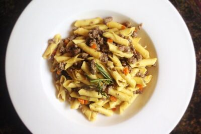 Gnocchi, Pasta, Tiramisù and Wine Class - Starting on Tiramisù: Cream, Assembly, and the Fridge Wait