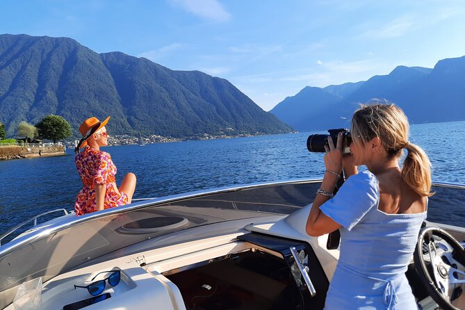 Grand Tour, 1h to 4h private luxury speedboat at Lake Como - Price and value: when $420.51 makes sense