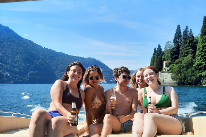 Grand Tour, 1h to 4h private luxury speedboat at Lake Como - Should you book this private Lake Como speedboat?