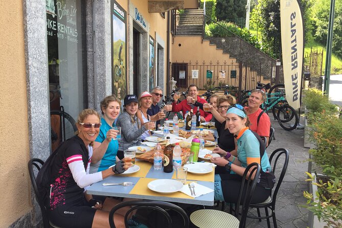 Group Bike Tour: Onno & Ghisallino (E-bikes and Road bikes) - Pace, Hills, and How the E-Bike Actually Changes the Tour