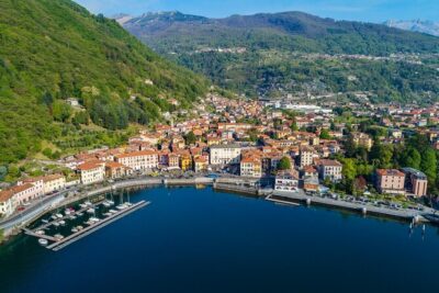 Guided e-bike tour on Lake Como - Dongo beach time: the calm part of a very scenic day