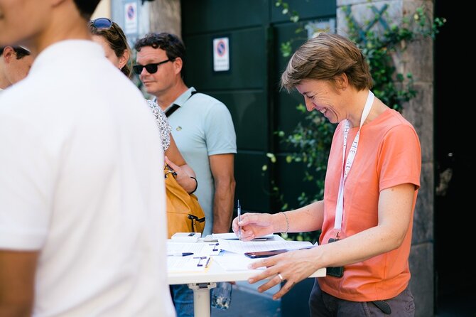 Highlights and hidden gems of Milan Bike Tour - Meeting at Via Vetere: Getting Ready to Ride