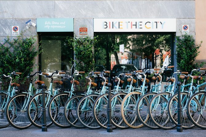 Highlights and hidden gems of Milan Bike Tour - Price and What $47.16 Buys You (No Guesswork)