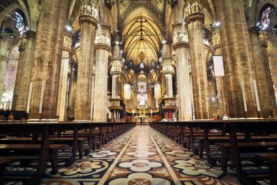 Inside Milan’s Duomo: Cathedral Tour with Optional Rooftop - Inside the Duomo: how a guided hour helps (and where it can feel short)